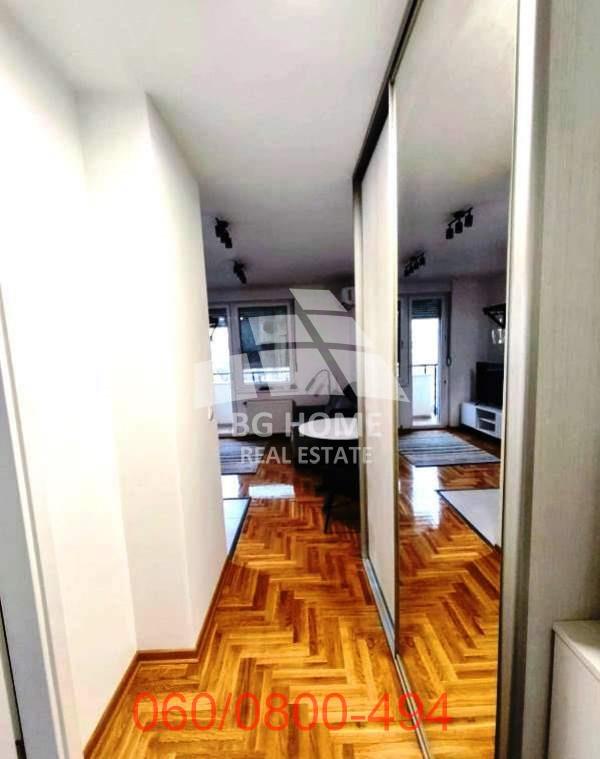 Stan na prodaju u Beogradu, Banjica, jednoiposoban, 36m2, cena 148000 evra