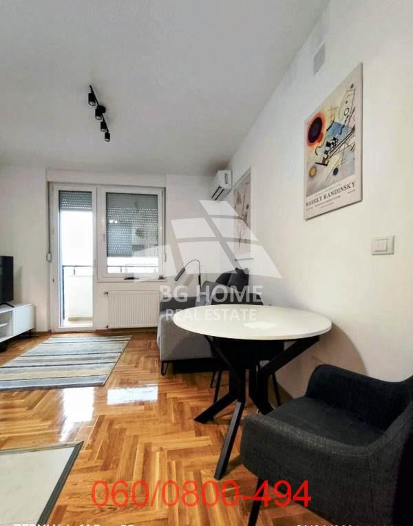 Stan na prodaju u Beogradu, Banjica, jednoiposoban, 36m2, cena 148000 evra