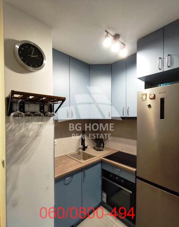 Stan na prodaju u Beogradu, Banjica, jednoiposoban, 36m2, cena 148000 evra