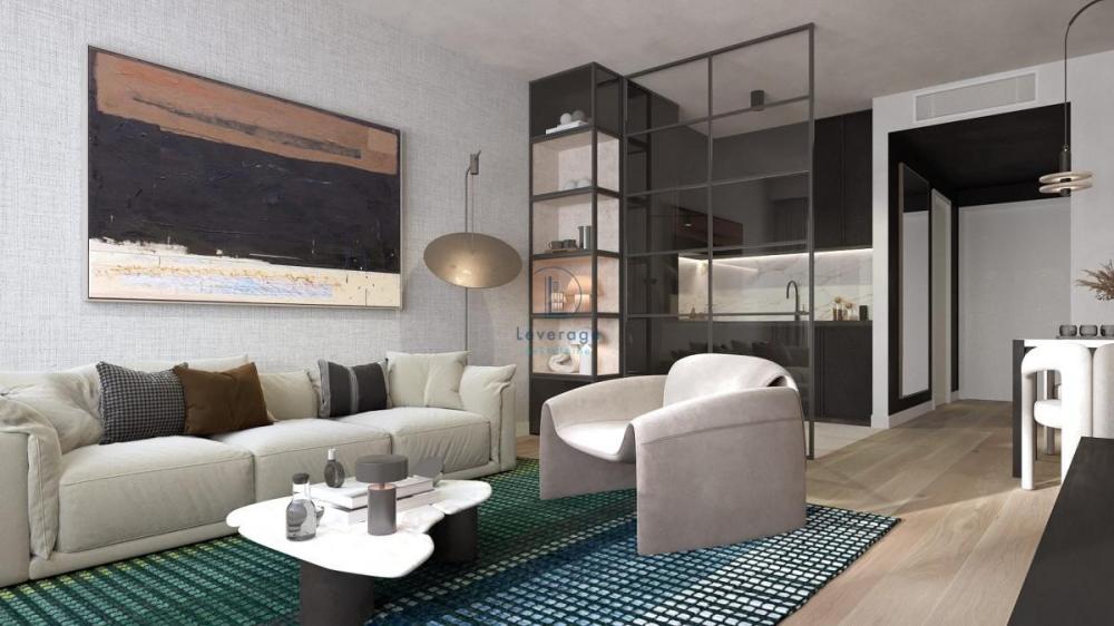 Stan na prodaju u Beogradu, Tošin bunar, jednosoban, 33m2, cena 170000 evra