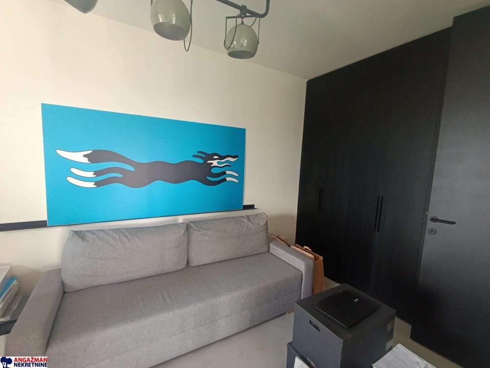 Stan na prodaju u Beogradu, Novi Beograd blok 23, 75m2, cena 320000 evra