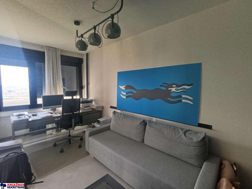 Stan na prodaju u Beogradu, Novi Beograd blok 23, 75m2, cena 320000 evra