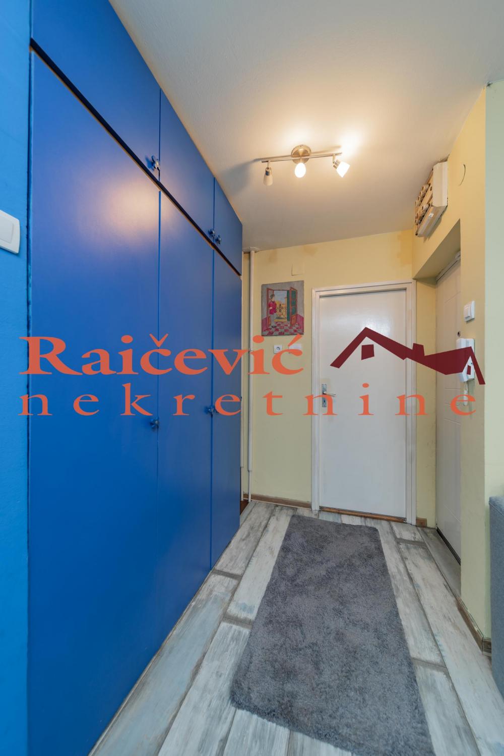 Stan na prodaju u Beogradu, Konjarnik, dvosoban, 38m2, cena 139000 evra