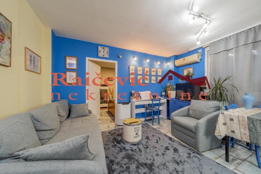 Stan na prodaju u Beogradu, Konjarnik, dvosoban, 38m2, cena 139000 evra