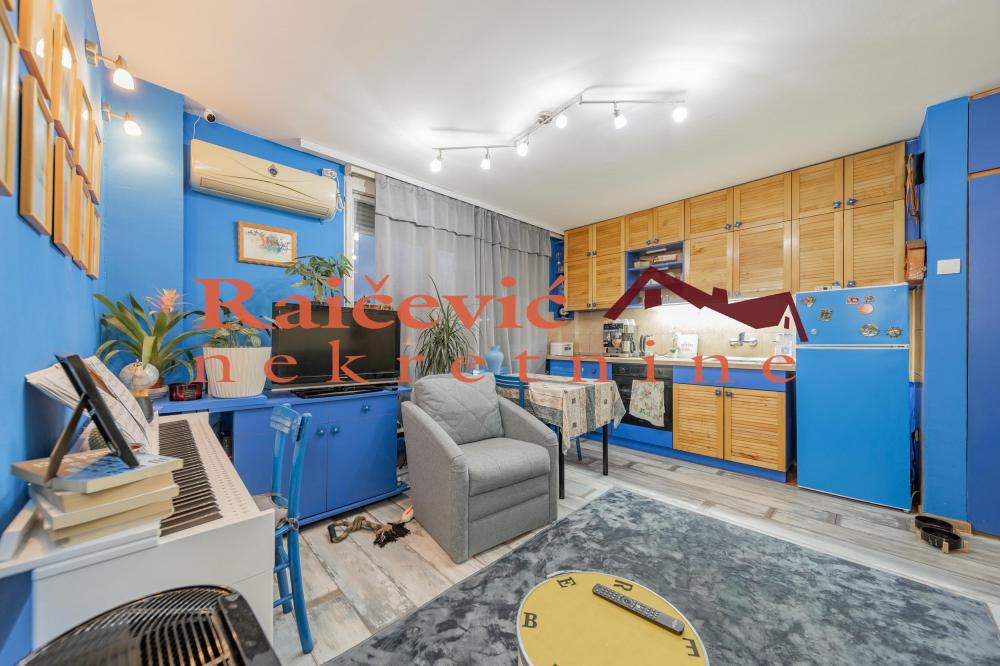 Stan na prodaju u Beogradu, Konjarnik, dvosoban, 38m2, cena 139000 evra