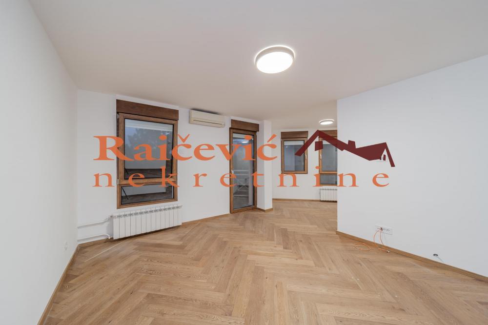 Stan na prodaju u Beogradu, Banovo brdo, dvosoban, 57m2, cena 216000 evra