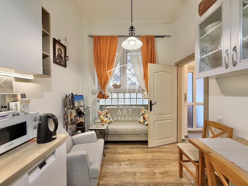 Stan na prodaju u Beogradu, Stari grad, jednosoban, 25m2, cena 179900 evra