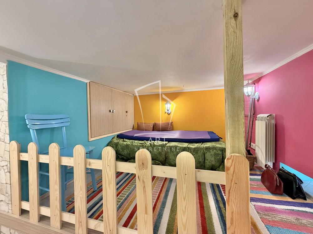 Stan na prodaju u Beogradu, Stari grad, jednosoban, 25m2, cena 179900 evra