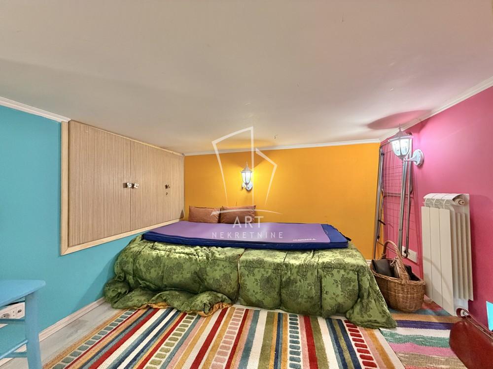 Stan na prodaju u Beogradu, Stari grad, jednosoban, 25m2, cena 179900 evra