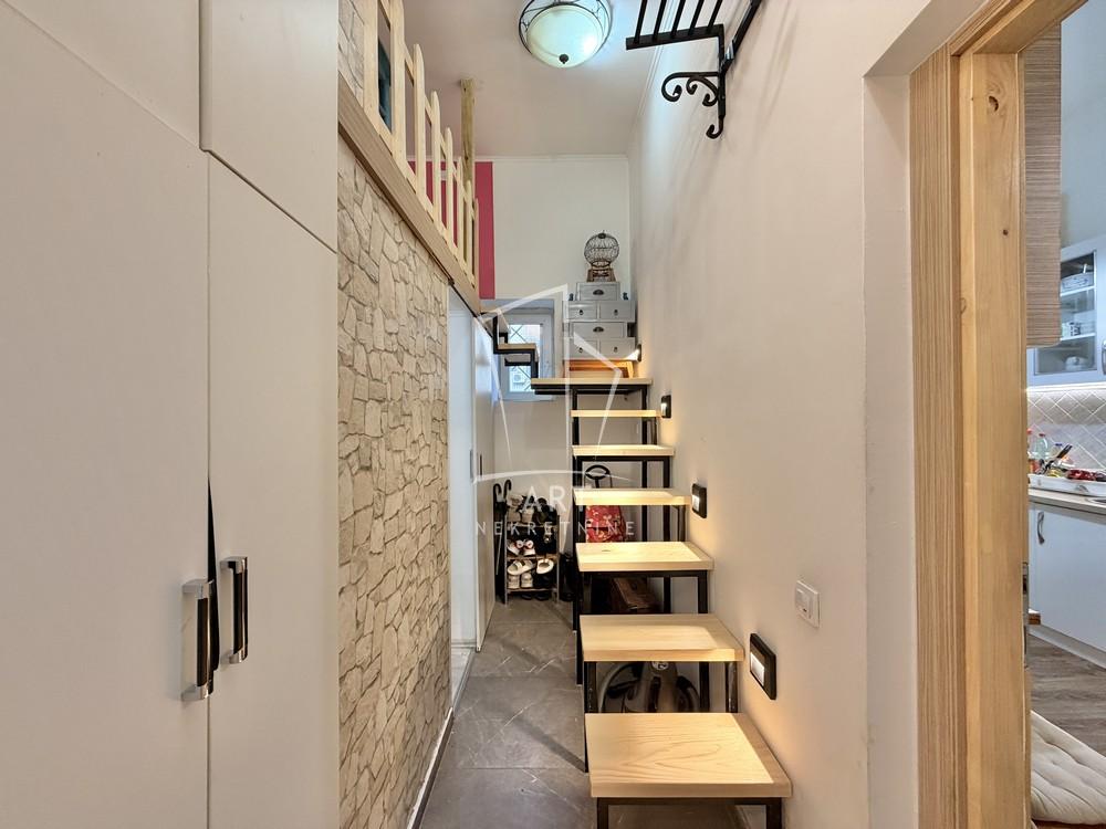 Stan na prodaju u Beogradu, Stari grad, jednosoban, 25m2, cena 179900 evra