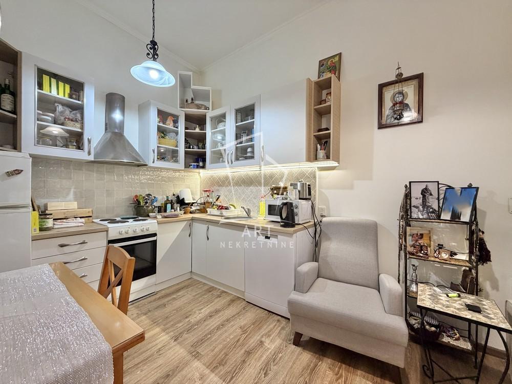 Stan na prodaju u Beogradu, Stari grad, jednosoban, 25m2, cena 179900 evra