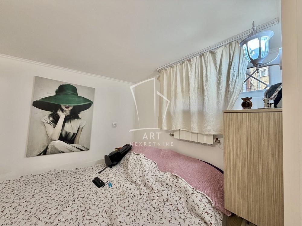 Stan na prodaju u Beogradu, Stari grad, jednosoban, 25m2, cena 179900 evra