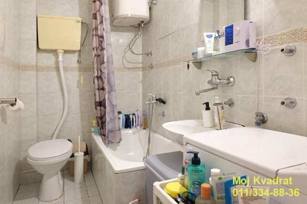 Stan na prodaju u Beogradu, Vračar (Hram), jednoiposoban, 51m2, cena 205000 evra