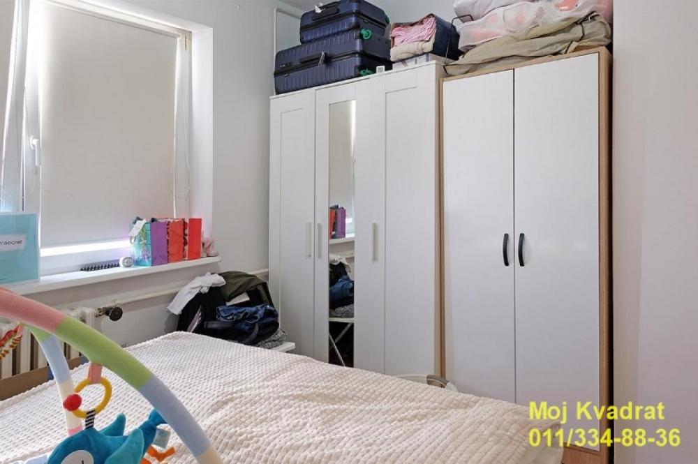 Stan na prodaju u Beogradu, Vračar (Hram), jednoiposoban, 51m2, cena 205000 evra