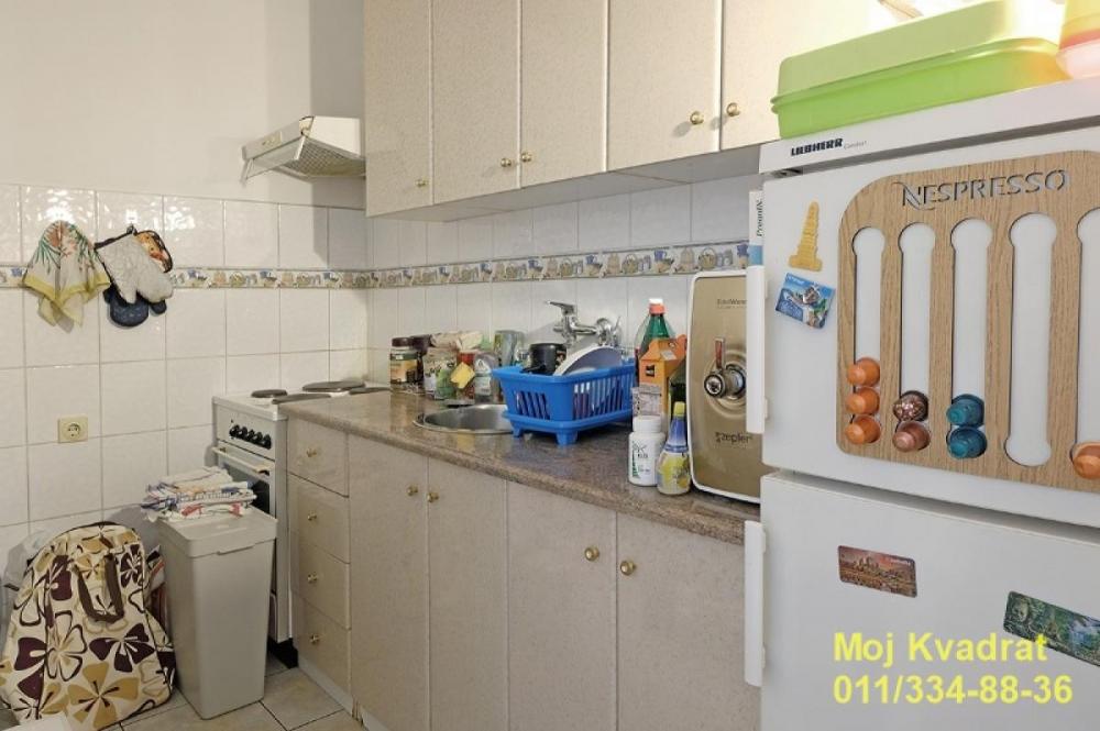 Stan na prodaju u Beogradu, Vračar (Hram), jednoiposoban, 51m2, cena 205000 evra