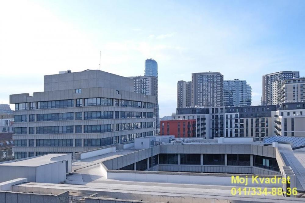 Stan na prodaju u Beogradu, Vračar (Hram), jednoiposoban, 51m2, cena 205000 evra