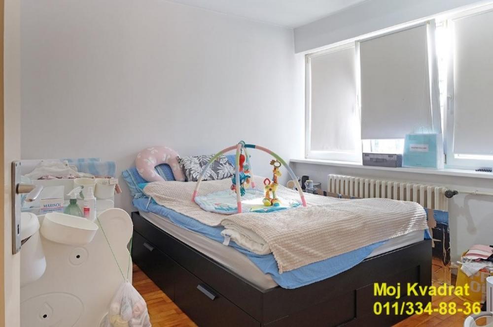 Stan na prodaju u Beogradu, Vračar (Hram), jednoiposoban, 51m2, cena 205000 evra