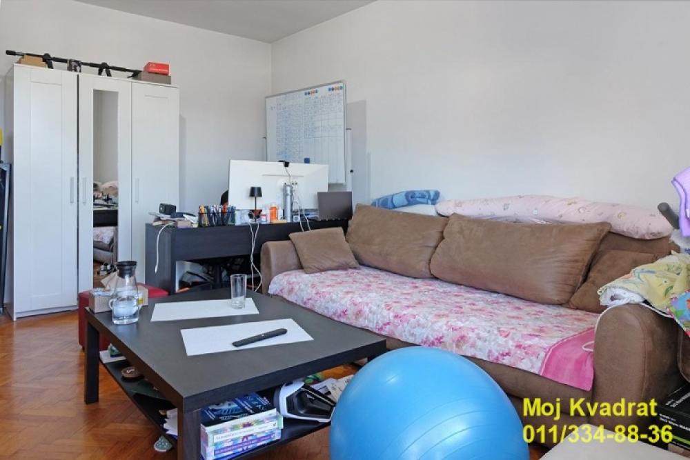 Stan na prodaju u Beogradu, Vračar (Hram), jednoiposoban, 51m2, cena 205000 evra