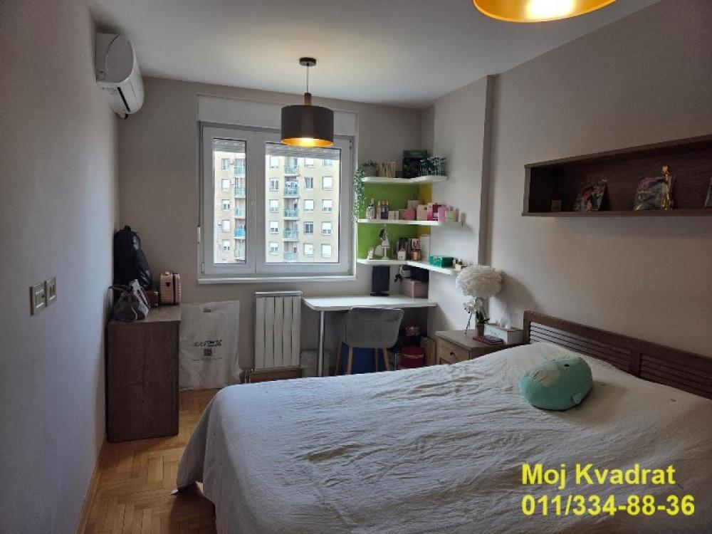 Stan na prodaju u Beogradu, Naselje Stepa Stepanović, dvoiposoban, 69m2, cena 217500 evra