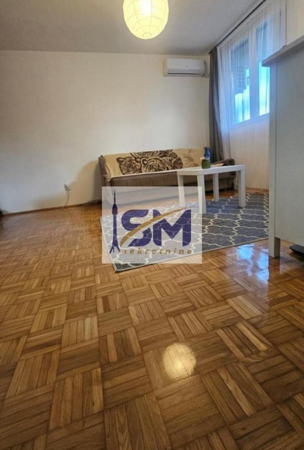 Stan na prodaju u Beogradu, Fontana, dvosoban, 35m2, cena 142000 evra