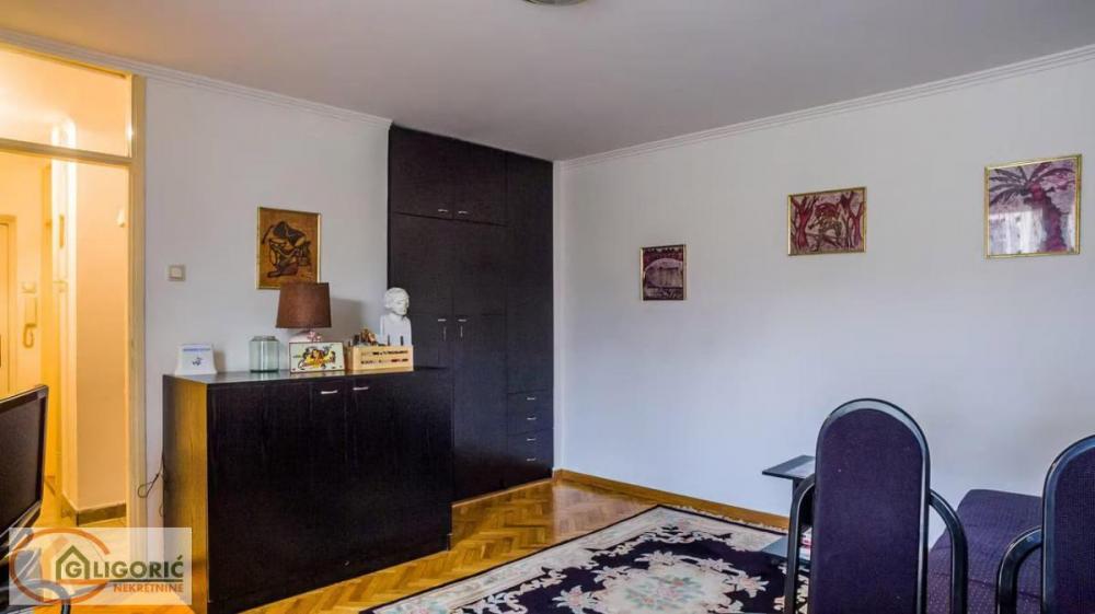 Stan na prodaju u Beogradu, Konjarnik, jednosoban, 25m2, cena 109000 evra