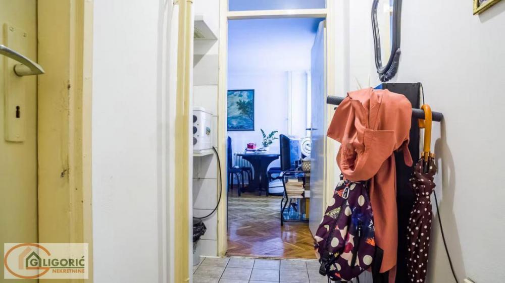 Stan na prodaju u Beogradu, Konjarnik, jednosoban, 25m2, cena 109000 evra