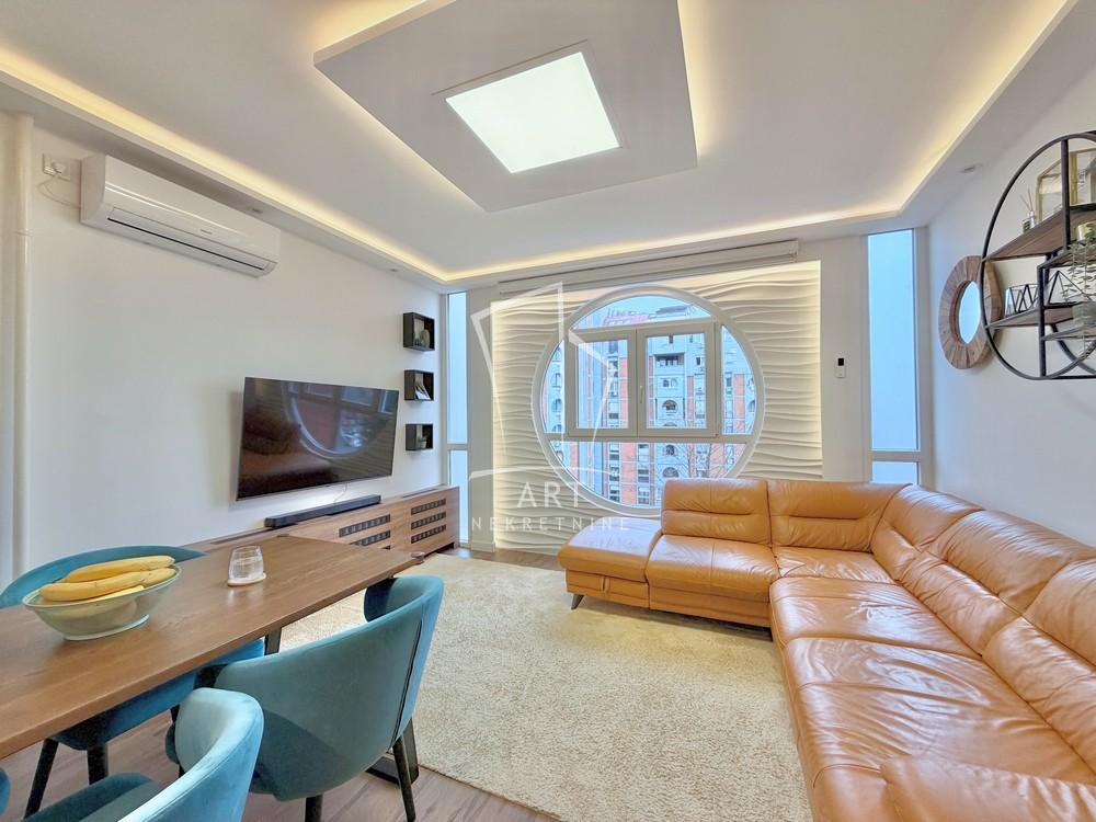 Stan na prodaju u Beogradu, Rakovica, dvoiposoban, 59m2, cena 205000 evra