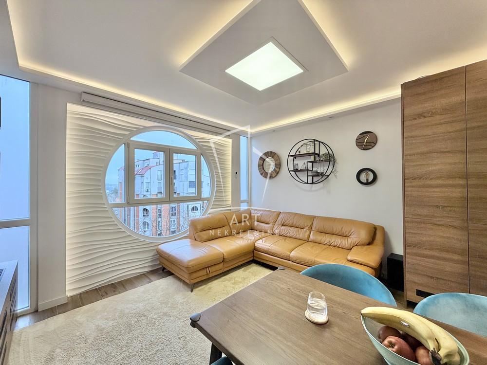 Stan na prodaju u Beogradu, Rakovica, dvoiposoban, 59m2, cena 205000 evra