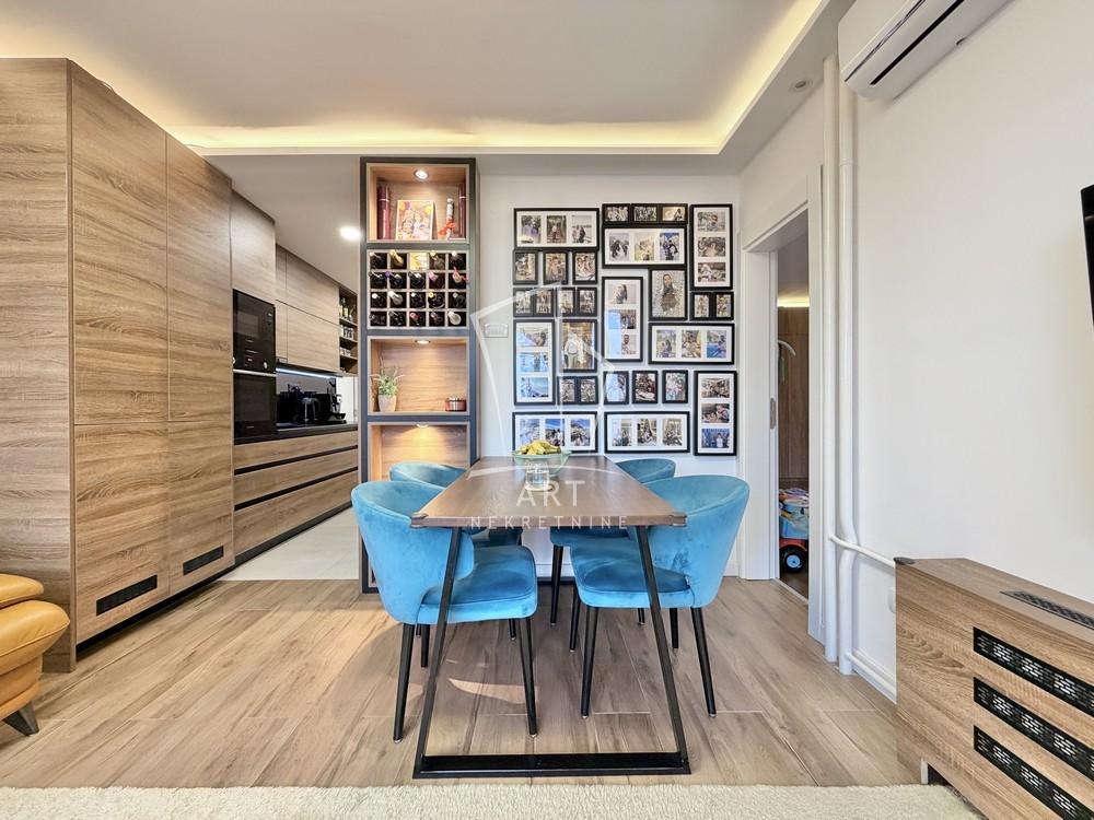 Stan na prodaju u Beogradu, Rakovica, dvoiposoban, 59m2, cena 205000 evra