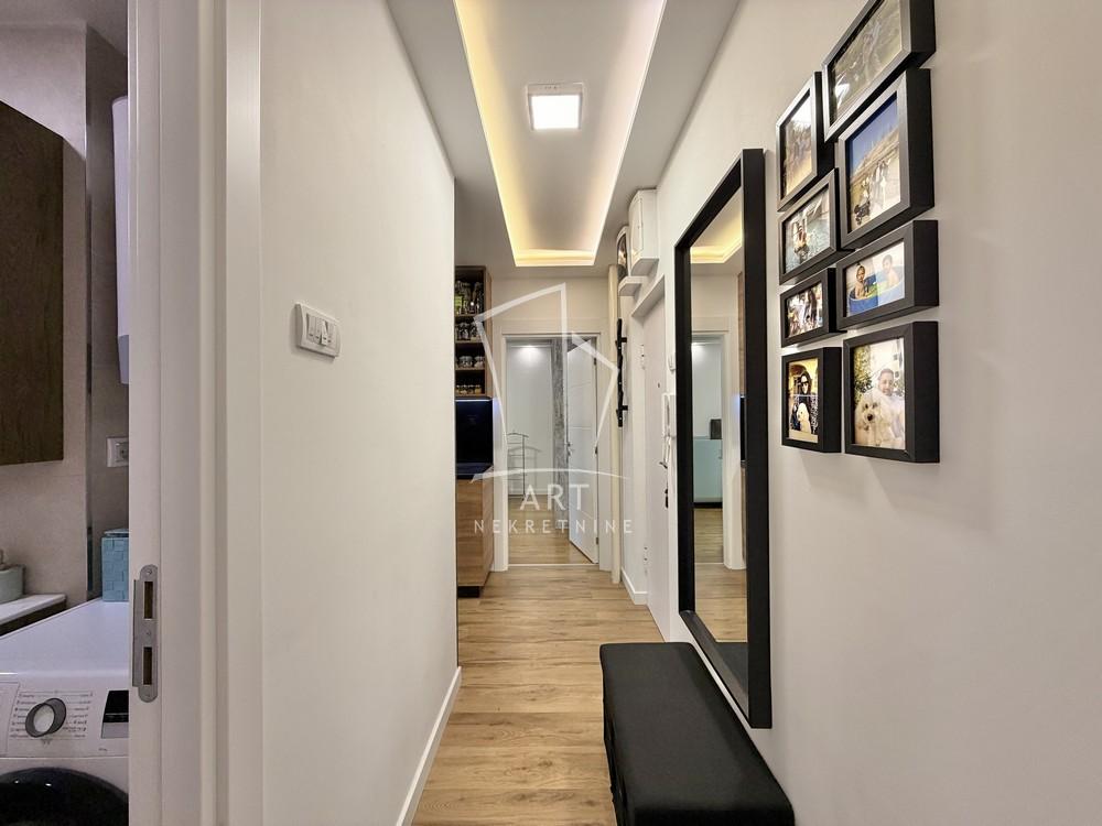 Stan na prodaju u Beogradu, Rakovica, dvoiposoban, 59m2, cena 205000 evra