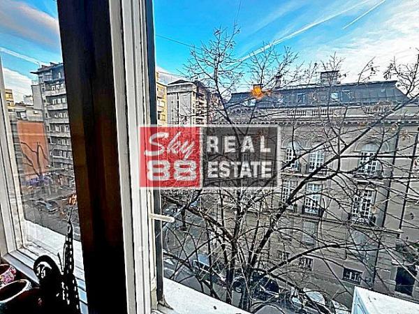 Stan na prodaju u Beogradu, Vračar (Hram), jednosoban, 38m2, cena 205000 evra