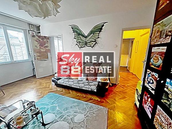 Stan na prodaju u Beogradu, Vračar (Hram), jednosoban, 38m2, cena 205000 evra