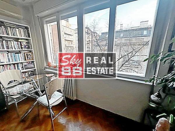 Stan na prodaju u Beogradu, Vračar (Hram), jednosoban, 38m2, cena 205000 evra