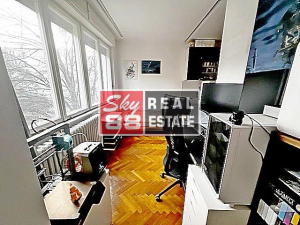 Stan na prodaju u Beogradu, Vračar (Hram), jednosoban, 38m2, cena 205000 evra