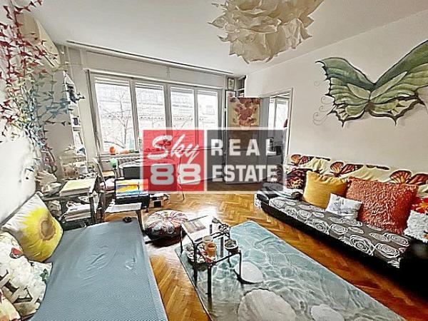 Stan na prodaju u Beogradu, Vračar (Hram), jednosoban, 38m2, cena 205000 evra