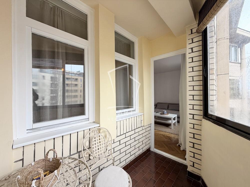 Stan na prodaju u Beogradu, Autokomanda, jednoiposoban, 42m2, cena 167000 evra