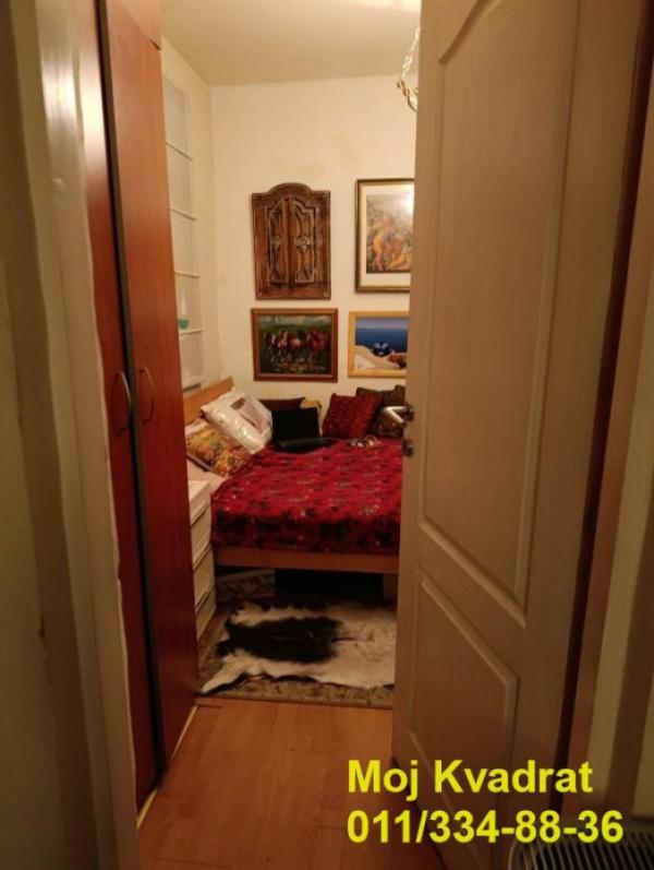 Stan na prodaju u Beogradu, Fontana, dvoiposoban, 36m2, cena 158500 evra