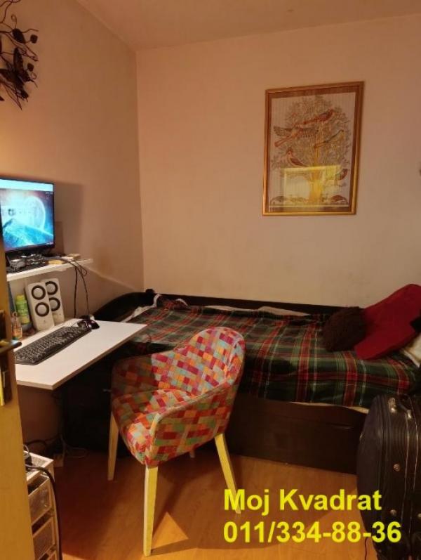 Stan na prodaju u Beogradu, Fontana, dvoiposoban, 36m2, cena 158500 evra