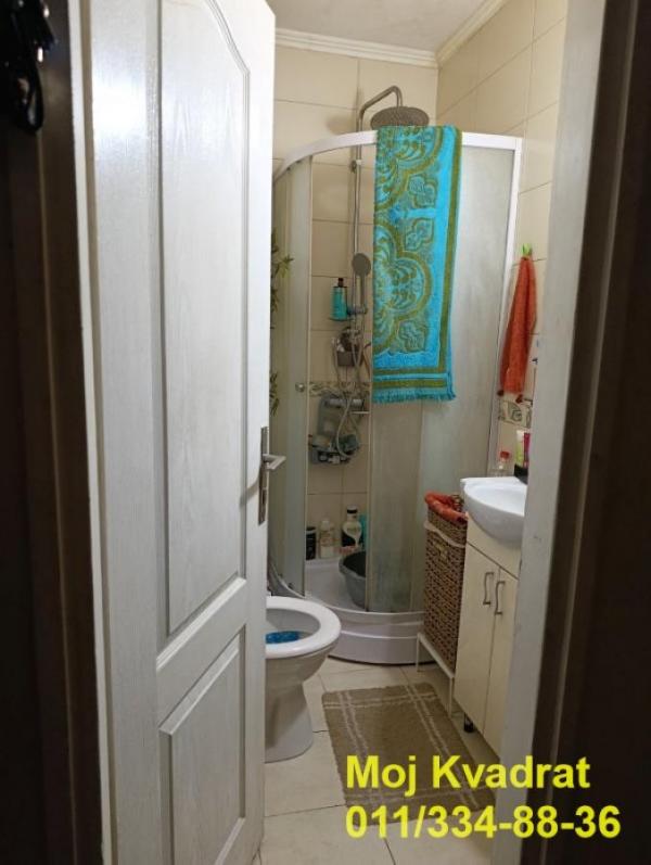 Stan na prodaju u Beogradu, Fontana, dvoiposoban, 36m2, cena 158500 evra