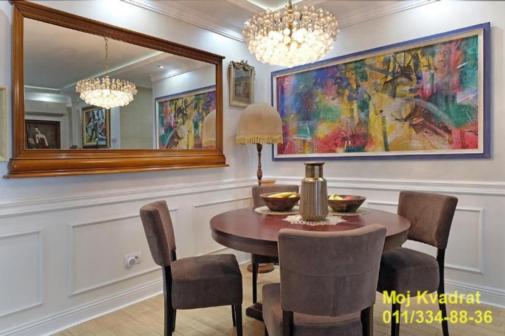 Stan na prodaju u Beogradu, Vračar (Hram), dvosoban, 70m2, cena 408000 evra