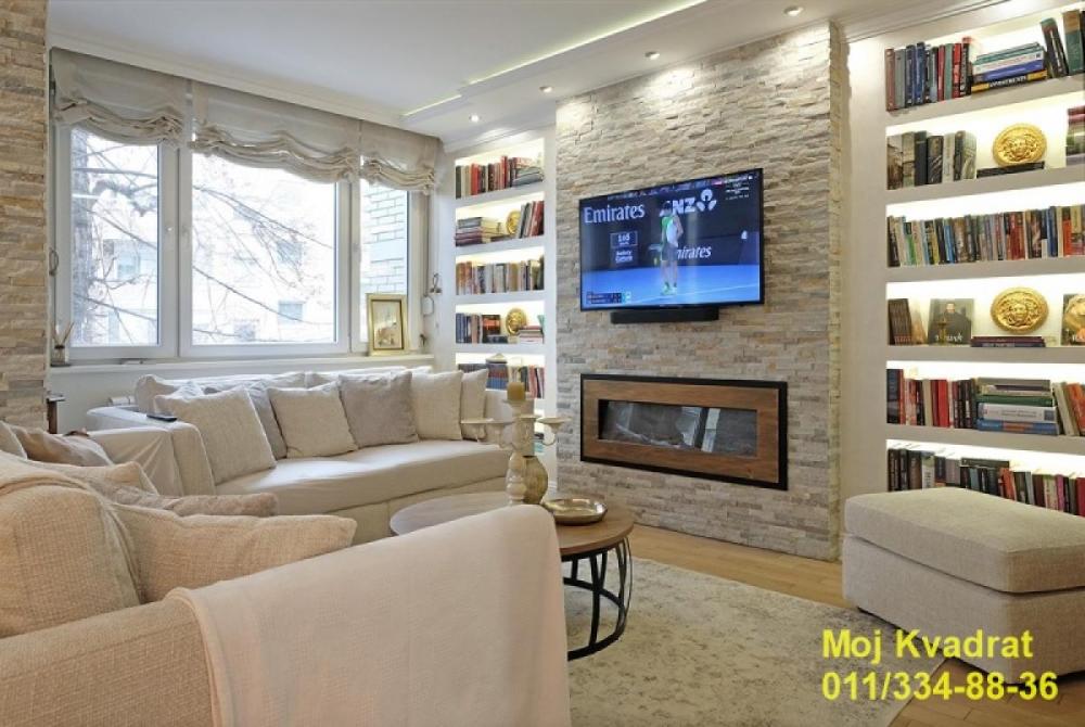 Stan na prodaju u Beogradu, Vračar (Hram), dvosoban, 70m2, cena 408000 evra