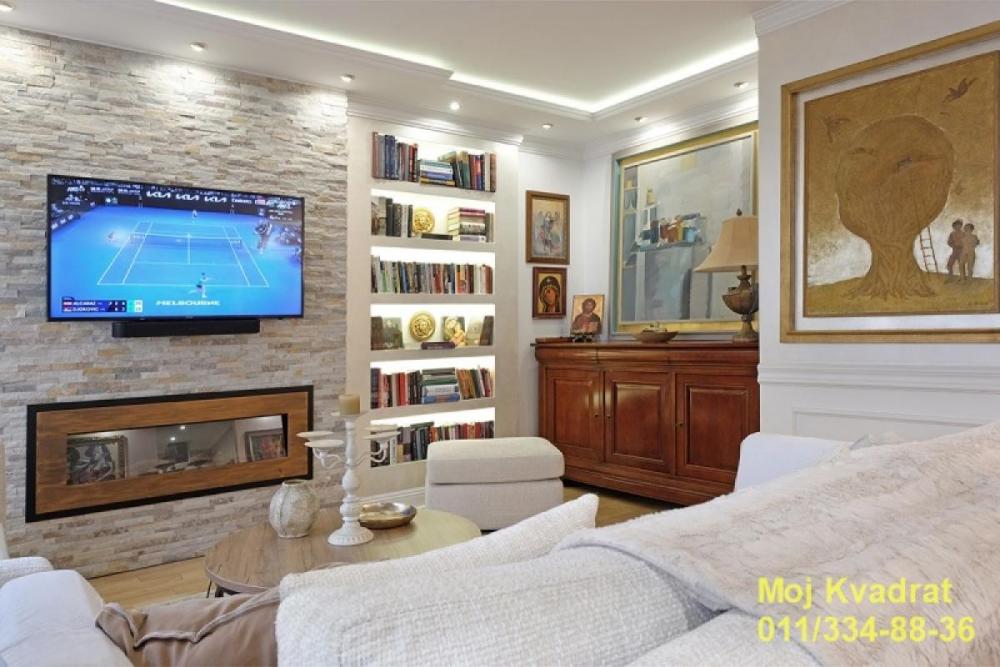 Stan na prodaju u Beogradu, Vračar (Hram), dvosoban, 70m2, cena 408000 evra