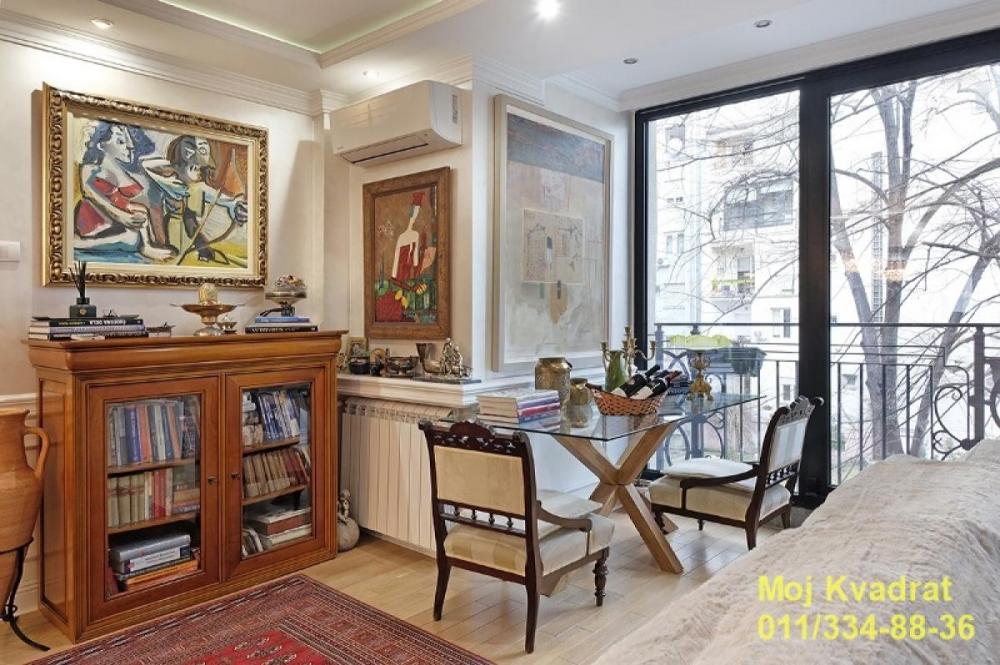 Stan na prodaju u Beogradu, Vračar (Hram), dvosoban, 70m2, cena 408000 evra