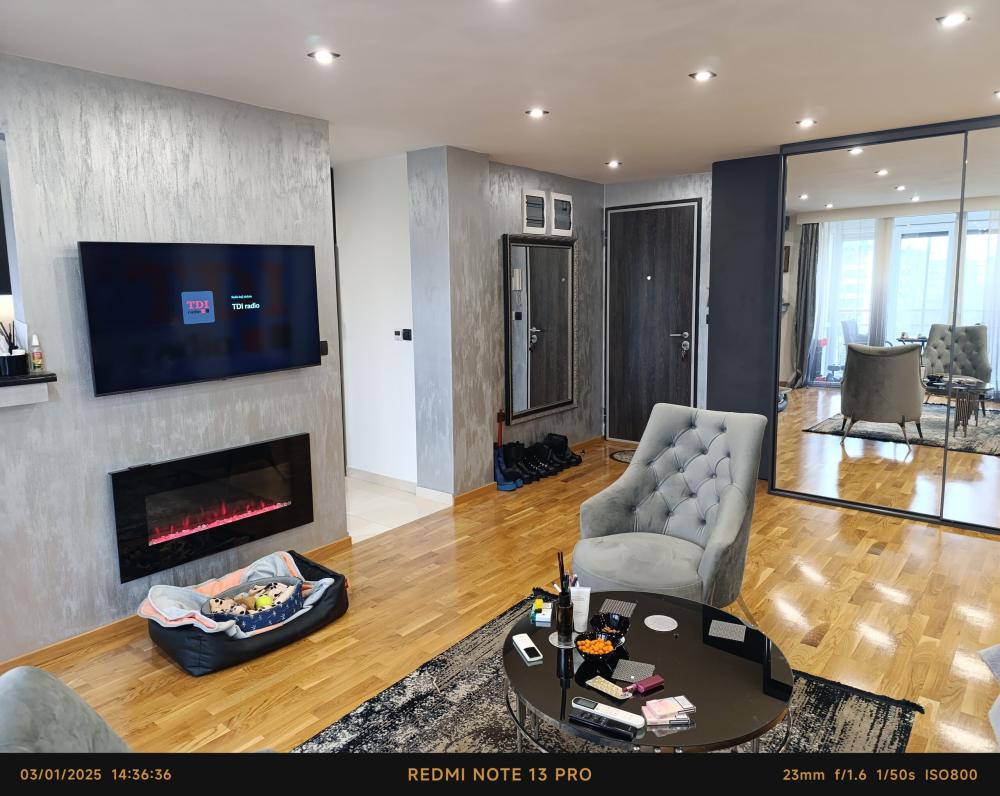 Stan na prodaju u Beogradu, Novi Beograd blok 28 (Potkovica), dvosoban, 60m2, cena 235000 evra