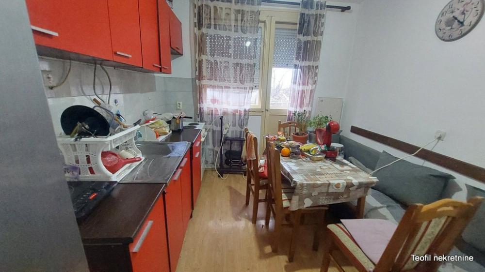 Stan na prodaju u Beogradu, Voždovac, jednosoban, 34m2, cena 138000 evra