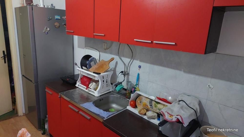 Stan na prodaju u Beogradu, Voždovac, jednosoban, 34m2, cena 138000 evra