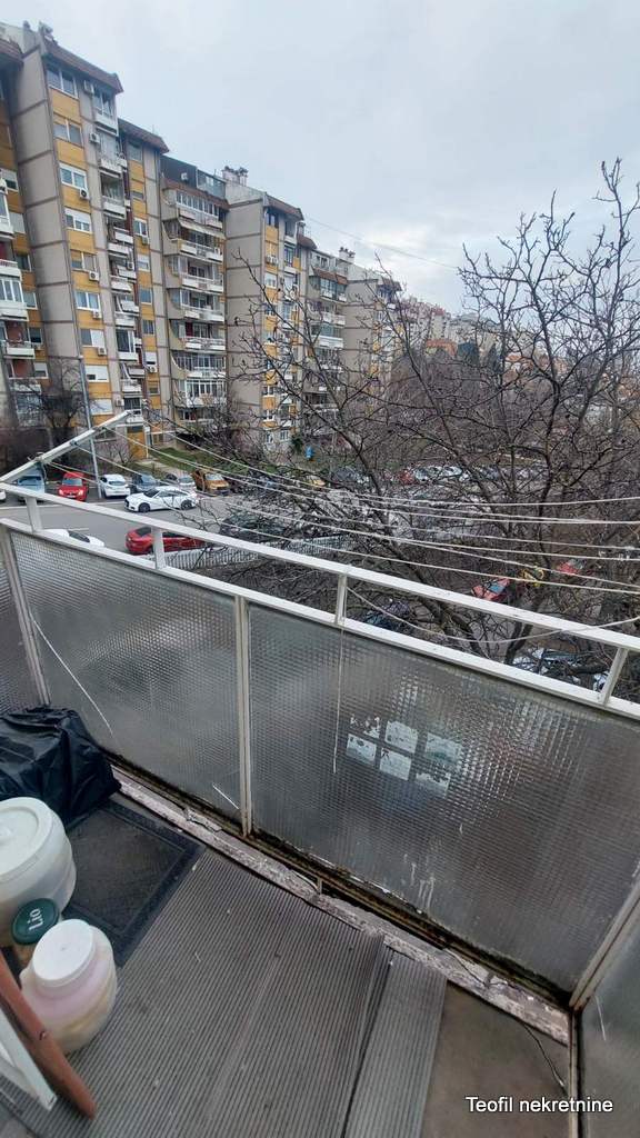 Stan na prodaju u Beogradu, Voždovac, jednosoban, 34m2, cena 138000 evra