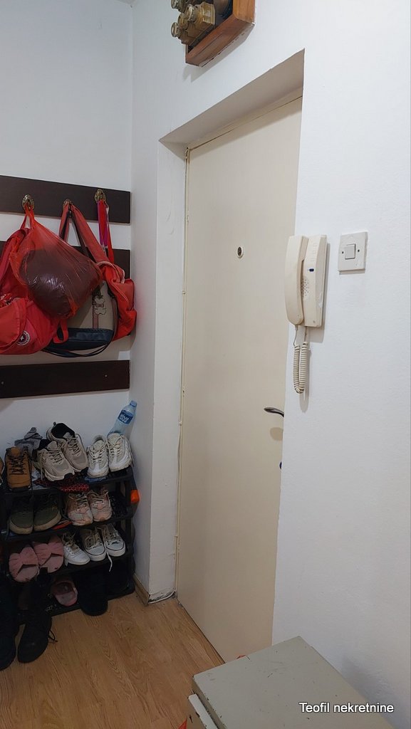 Stan na prodaju u Beogradu, Voždovac, jednosoban, 34m2, cena 138000 evra