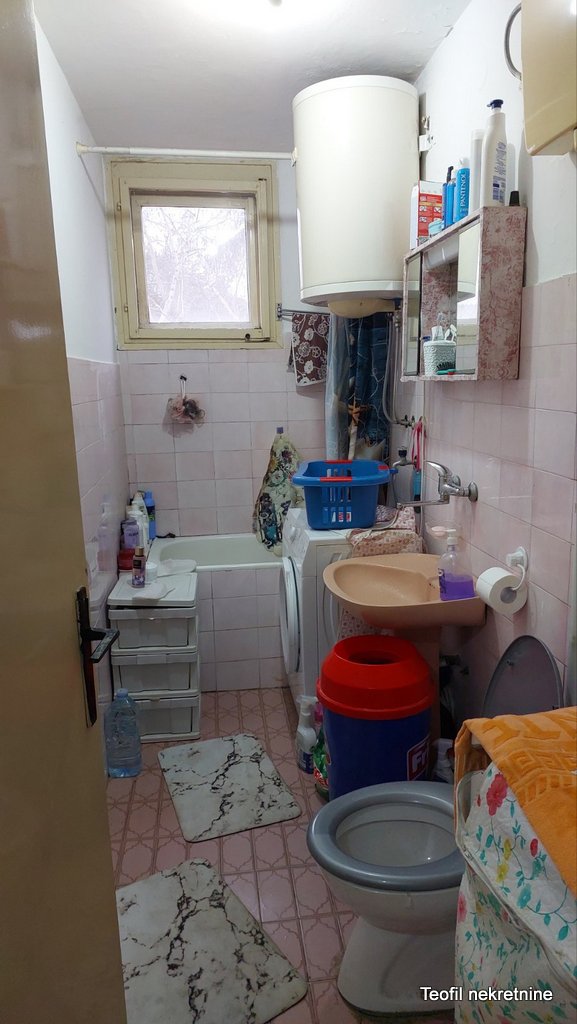 Stan na prodaju u Beogradu, Voždovac, jednosoban, 34m2, cena 138000 evra