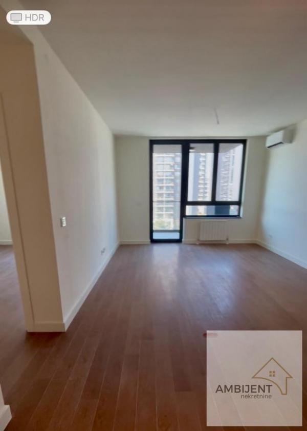 Stan na prodaju u Beogradu, Beograd na vodi, dvosoban, 59m2, cena 296000 evra